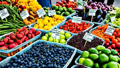 Local Markets Produce 的图像结果