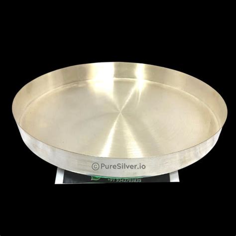 2300 Silver Plate Designs with Price (925) – PureSilver.io