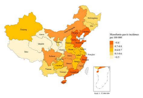 中国人有哪些疾病的发病率明显高于世界平均水平？ - 知乎