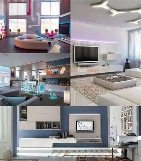 High-Tech Modern Home Designs 的图像结果