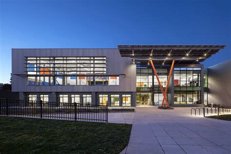 Modern Elementary School Design