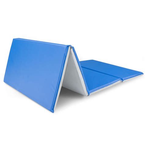 Amazon.com : ProSource Four-Fold Kids Rest Mat, 1-inch Thick Sleeping ...