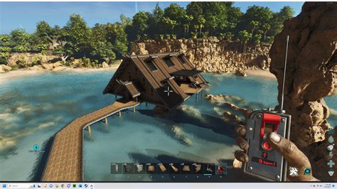 Ark PvE Build 的图像结果