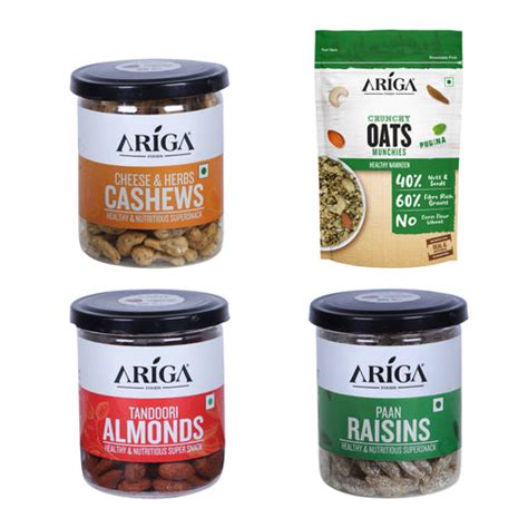 Buy Premium Dry Fruits & Seeds Online | Health Food & Lifestyle – Ariga ...
