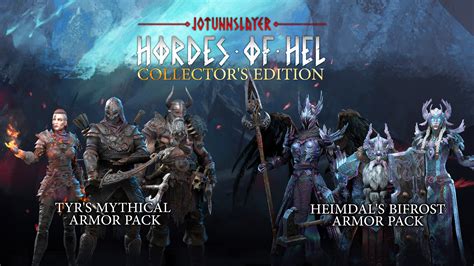 Jotunnslayer: Hordes of Hel Demo