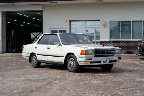 1984 Nissan Cedric - V-Turbo Brougham (E-Y30) | Classic Driver Market