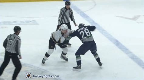 Ashton McNelly vs. Matthew Henry, January 10, 2023 - Seattle ...