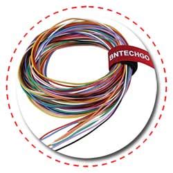 Hook Up Wire and Silicone/ PTFE Hookup Cable manufacturer India