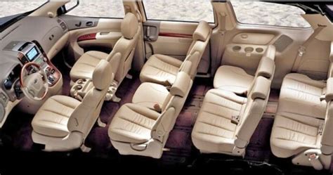 This New Kia Seats 11 People So, Go Ahead And Bring The Entire Family ...