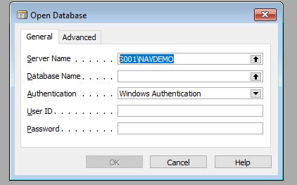 Dynamics NAV Development 的图像结果