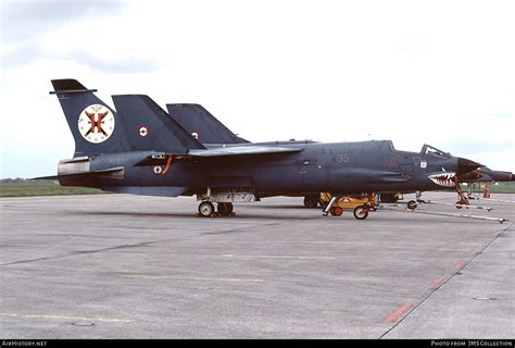 Aircraft Photo of 35 | Vought F-8P Crusader | France - Navy ...