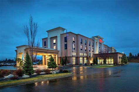 HAMPTON INN & SUITES SPOKANE VALLEY - Hotel Reviews, Photos, Rate ...