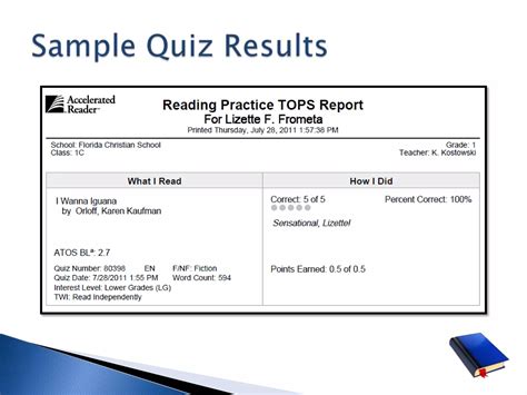 Image result for Accelerated Reader Tutorial