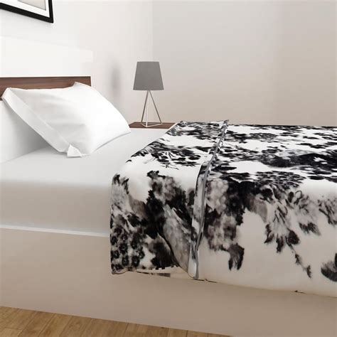 Buy Corsica Printed Mink Single Blanket from Corsica by Home Centre at ...