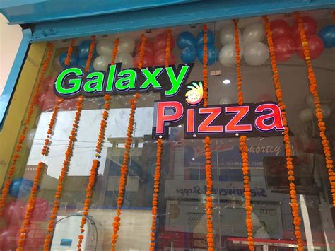 Galaxy Pizza, Gohana | Veg Platter