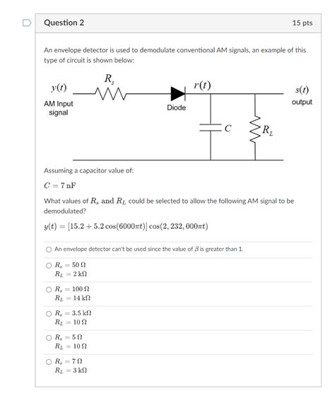 Image result for How to Demodulate Using Envelope Dectector Using Simulink