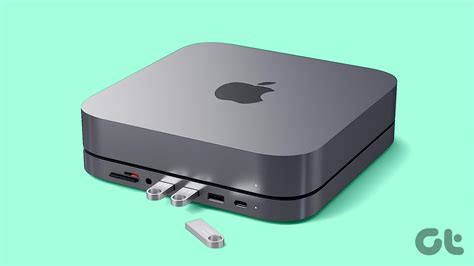 6 Best Mac Mini M2 Docks That You Can Buy - Guiding Tech