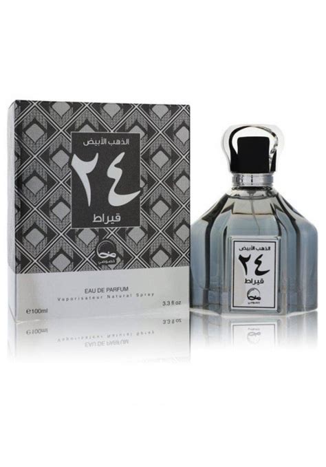 Khususi 24 Carat Zahab Al Abiyad Eau De Parfum | Eau De Parfum ...