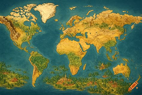 Full World Map 的图像结果