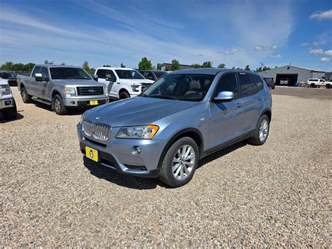 Used 2013 BMW X3 xDrive28i for sale in Boise, ID at Driven | VIN: 5UXWX9C53D0A24124