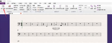 西贝柳斯保存格式 西贝柳斯打谱怎么分声部-Sibelius中文网站