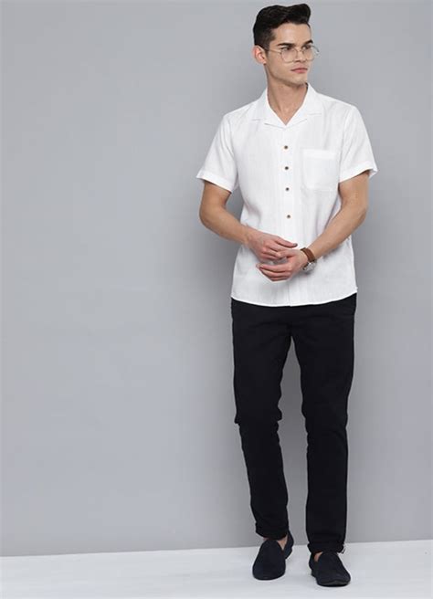 HEMP SHIRTS FOR MEN – Dennison Fashion India