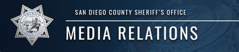News List | San Diego County Sheriff