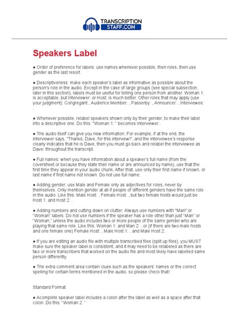 Image result for Script Talking Label