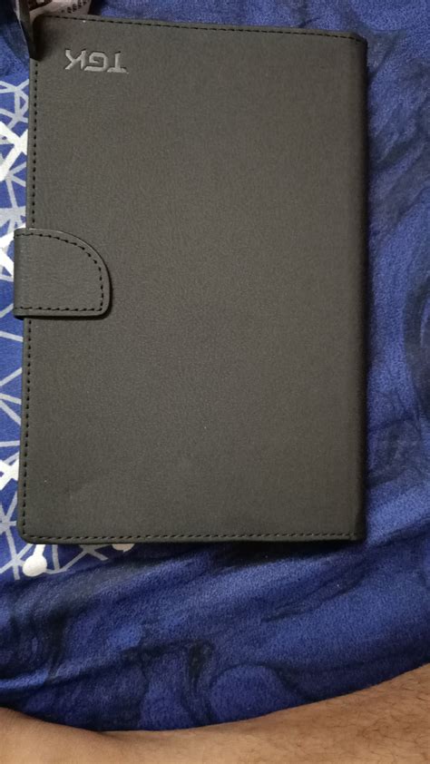 TGK Leather Flip Stand Case Cover for Lenovo Tab M8 FHD 8 inch 2nd Gen ...