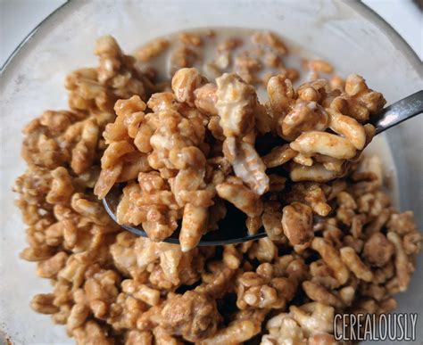Review: Kashi GoLean Peanut Butter Crunch Cereal - Cerealously