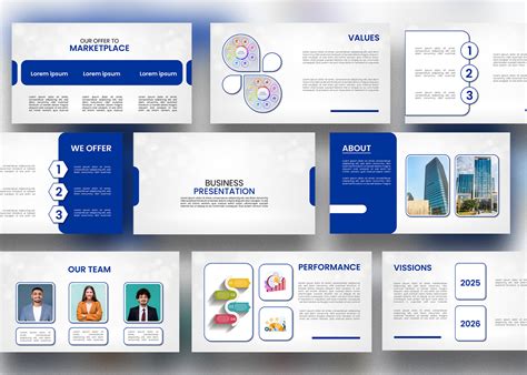 PPT POWER POINT PRESENTATION DESIGN :: Behance