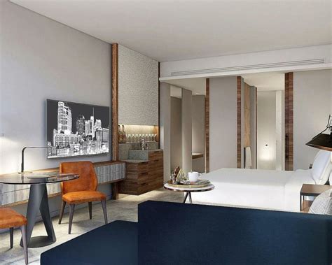 Four Seasons Hotel Nashville, a Design Boutique Hotel Nashville, U.S.A.