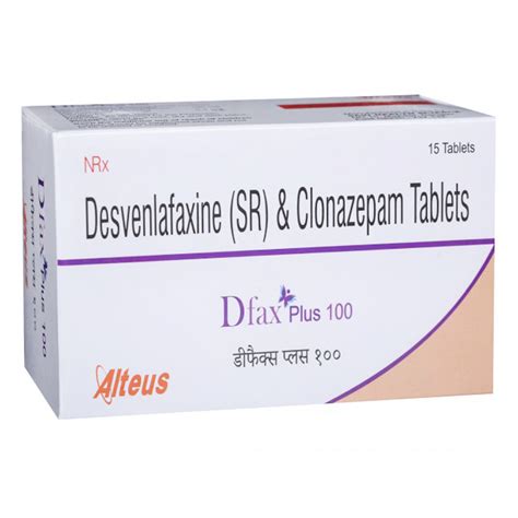 D Fax Plus 100 Tablet | Uses, Side Effects, Price | Apollo Pharmacy