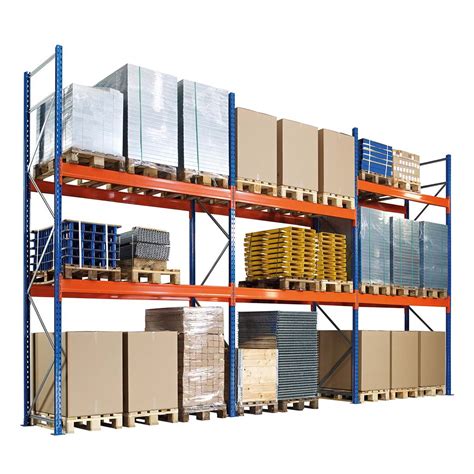 Pallet Racking & Heavy Duty - EGY RACK