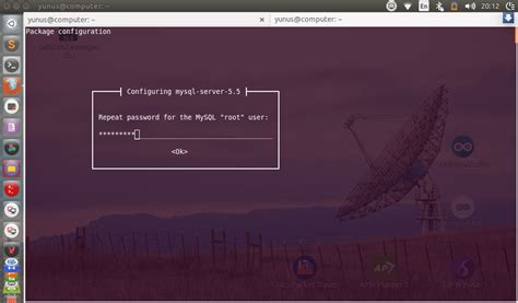 Pi Running MySQL Browser 的图像结果
