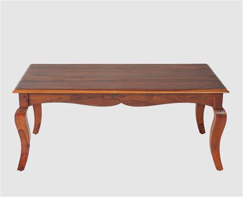 Buy Online Denmark Sheesham Wood Coffee Table