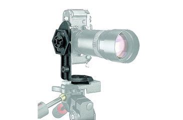 Manfrotto Bogen Elbow Cam. Bracket W/1/4"&3/8" For Hexagonal Plate ...