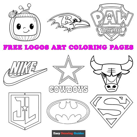 Fun Logos To Draw