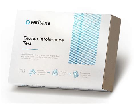 Gluten Allergy Test
