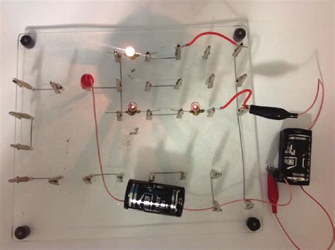 Direct Current Circuit 的图像结果
