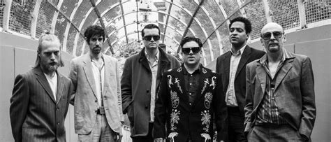 Warmduscher in London, The Shacklewell Arms, Leytonstone, 29 January ...