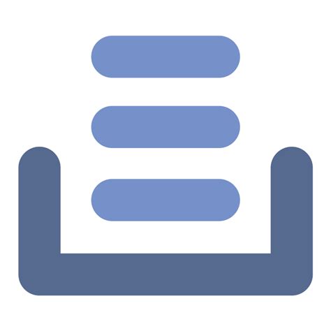 Image result for Stack Queue Flat Icon