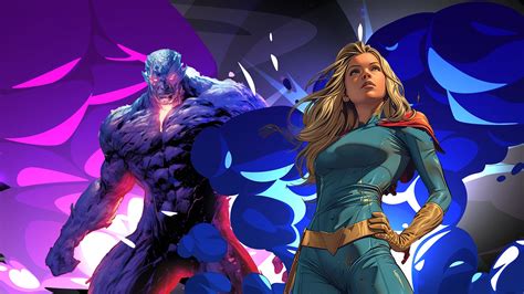 SVP in Marvel Rivals: What It Means & Why It Matters