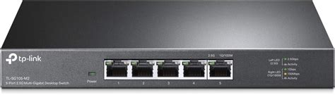 TP-Link TL-SG105-M2 | 5 Port Multi-Gigabit Unmanaged India | Ubuy