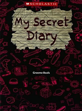 First Loot MY SECRET DIARY, green, free size : GRAEME BEALS: Amazon.in ...