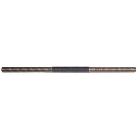 BIM objects - Free download! 140 Threaded Rod, Both Ends - RH | BIMobject