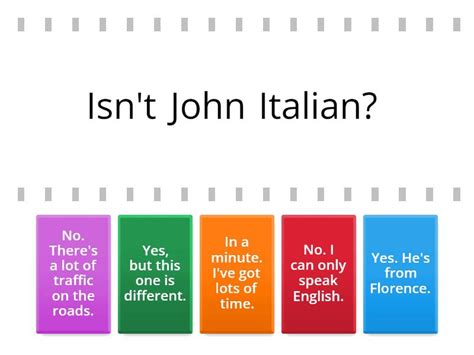 Negative Question Forms 的图像结果