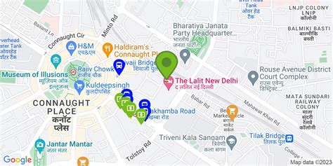 New Delhi, World Trade Towers