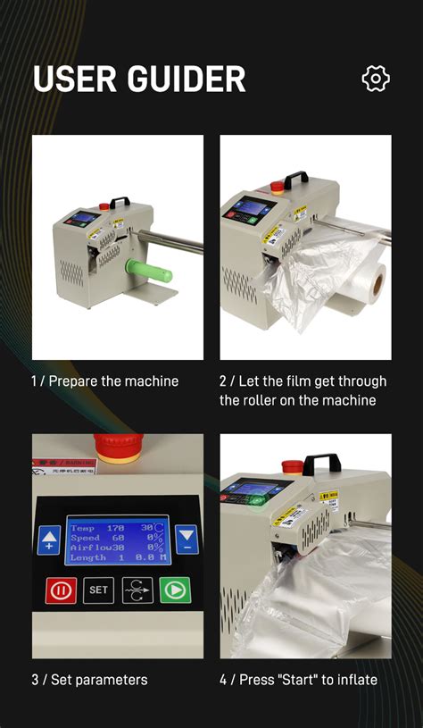 Image result for Air Packing Machine