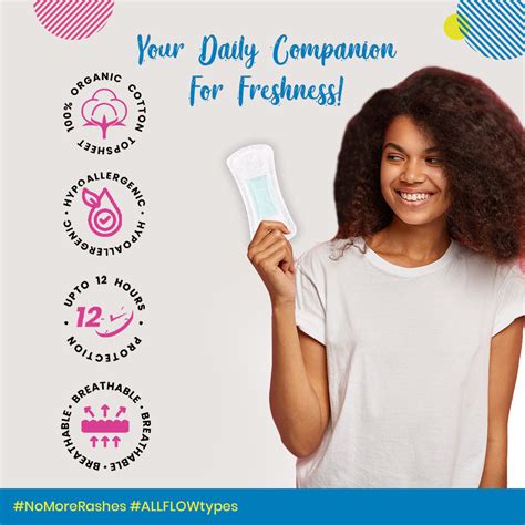 Regular Panty Liners for Light, All-Day Protection – PINQ